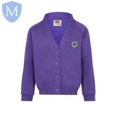 Olive Cardigan 2-3 Years,11-12 Years,13 Years,3-4 Years,4-5 Years,5-6 Years,7-8 Years,9-10 Years